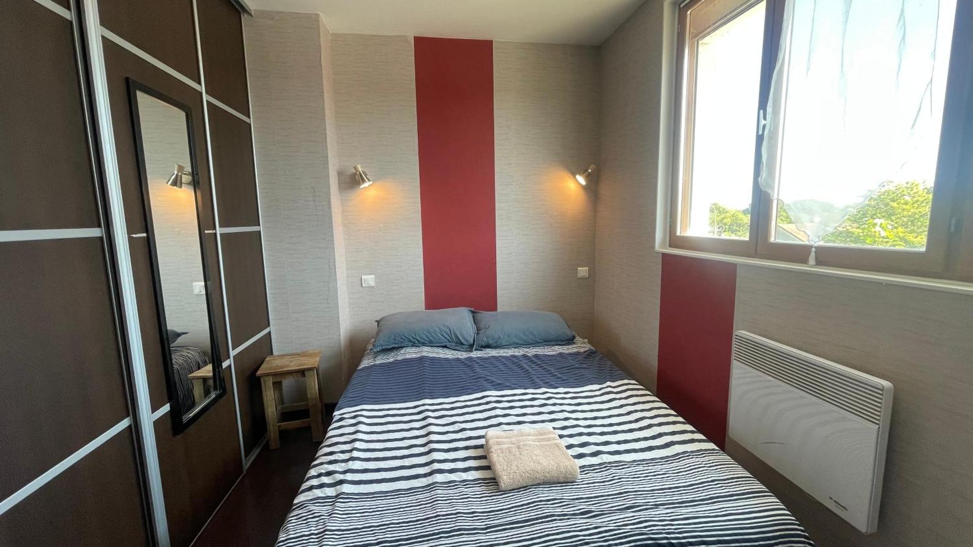 Gite Au Centre Des Lacs Chavanges Zimmer foto